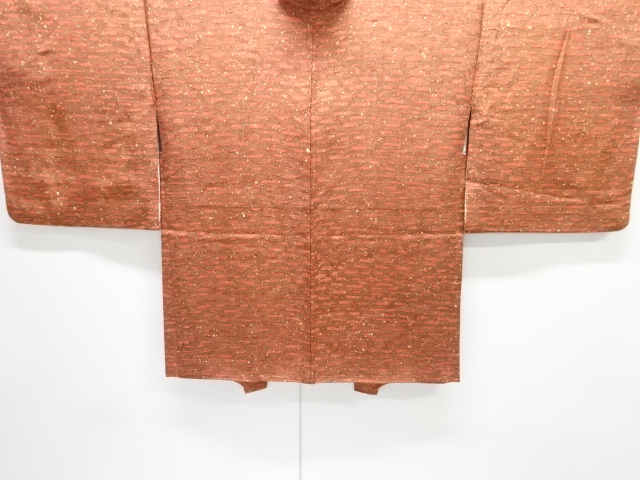 JAPANESE HAORI / SCATTERED NORI PATTERN